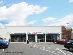 Tesco Express image