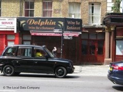 The Dolphin image