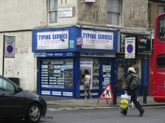 Typing Service image