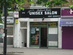 Unisex Salon image