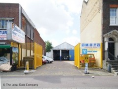 Hackney MOT Centre image