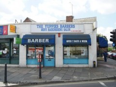 The Yuppies Barbers image