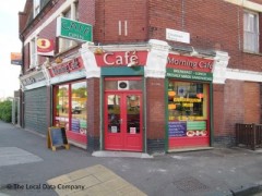 Morning Cafe image