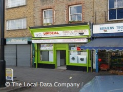 Unideal image