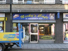 Nicky's Cafe & Sandwich Bar image