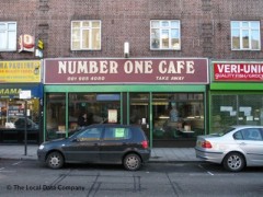 Number One Cafe image
