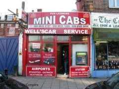 PCO Licenced Mini Cabs image