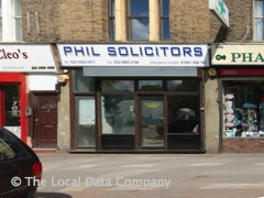 Phil Solicitors image