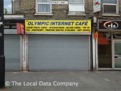 Olympic Internet Cafe image