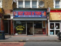 Best Kebab In Town image