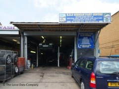 H.B.S German Part Centre image