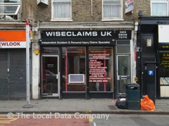 Wiseclaims UK image