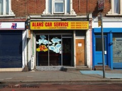 Alan's Car Service image
