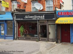 Silver Streak image