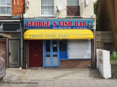 George's Fish Bar image