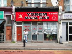 Yorem Social Club image
