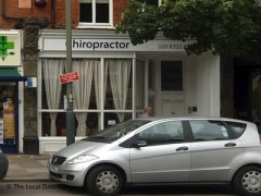 Chiropractor image