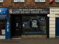 World Famous Fulham Tattoo & Body Piercing Centre 2 image
