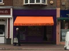 Q Sandwiches image
