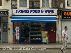 3 Kings Food & Wine image
