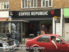 Coffee Republic image
