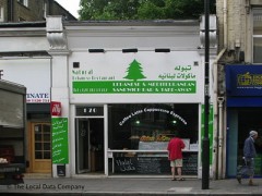 Lebanese Mediterranean Sandwich Bar & Take Away image