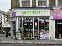 The Samaritans image