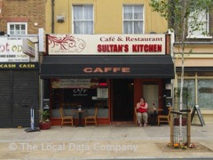 Sultan's Kitchen image