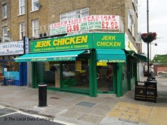 Jerk Chicken image
