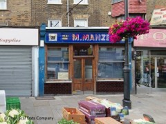 M Manze image
