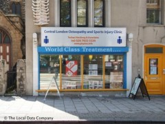 Central London Osteopathy & Sports Injury Clinic image