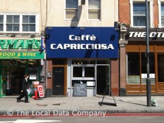 Caffe Capricciosa image