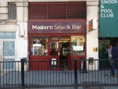 Modern Snack Bar image