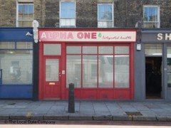 Alpha One image
