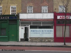 Portman Butchers image