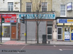 Balti Express image