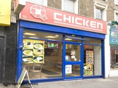 Q's Chicken image