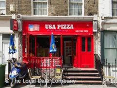 USA Pizza image