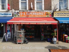 B&A Supermarket image