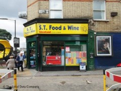 S T Food & Wine image