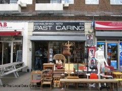 Past Caring image