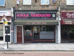 Khas Tandoori image