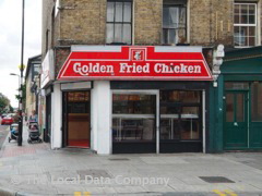 Golden Fried Chicken image
