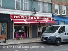 Fes Cafe Bar & Restaurant image