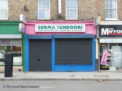 New Surma Tandoori image