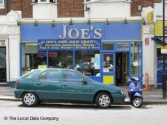 Joe's image