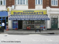 Capital Supermarket image