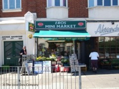 Eros Mini Market image