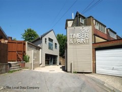 Timber & Paint Supplies image