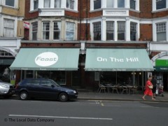 Cafe On The Hill image